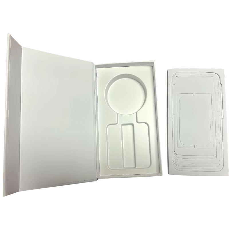 Box Bag Rigid - Op maat gemaakte magnetische doos met