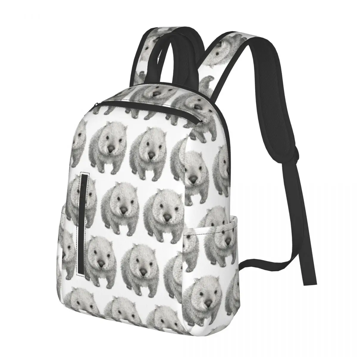 Women Bags Australia - Wombat Australia Studentenrugzak Schooltas Wandelreis Dagrugzak
