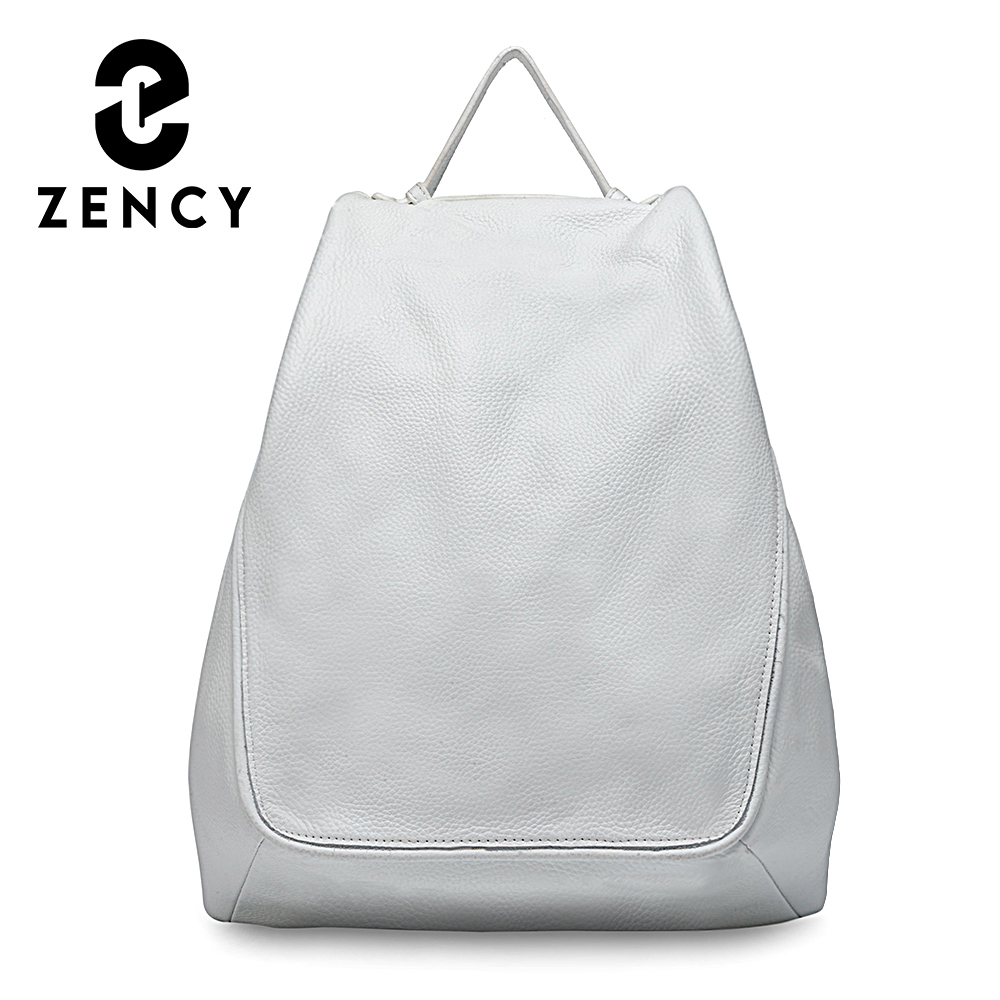 Women Bags Medium Size - Zency Vrouwen 100% Echt Leer Anti-diefstal