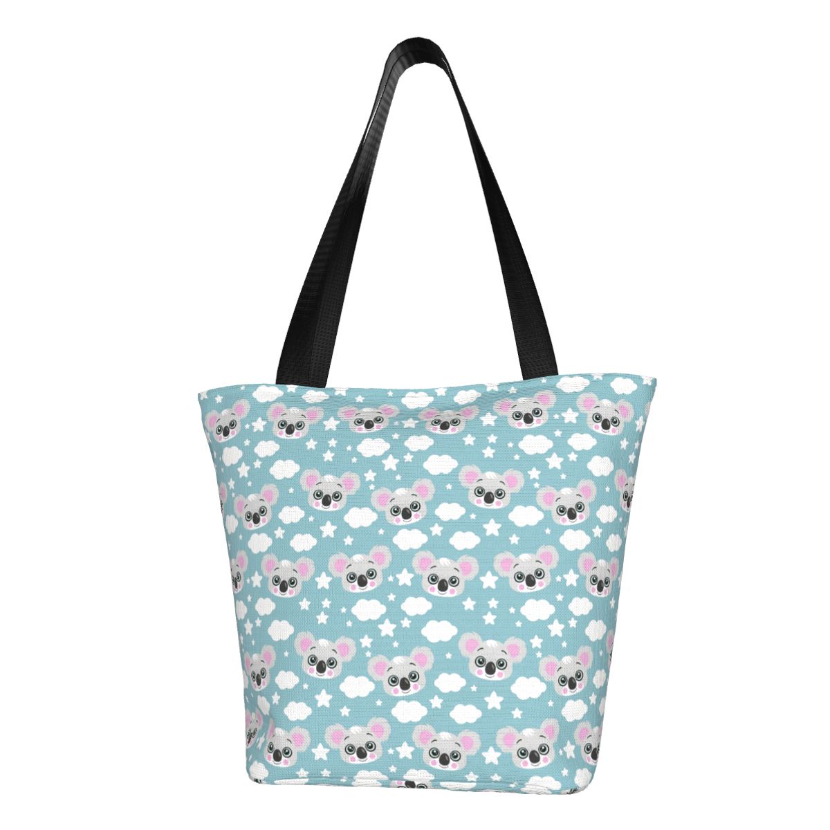 Women Bags Australia - Aangepaste schattige Australische koalabeer baby boodschappen