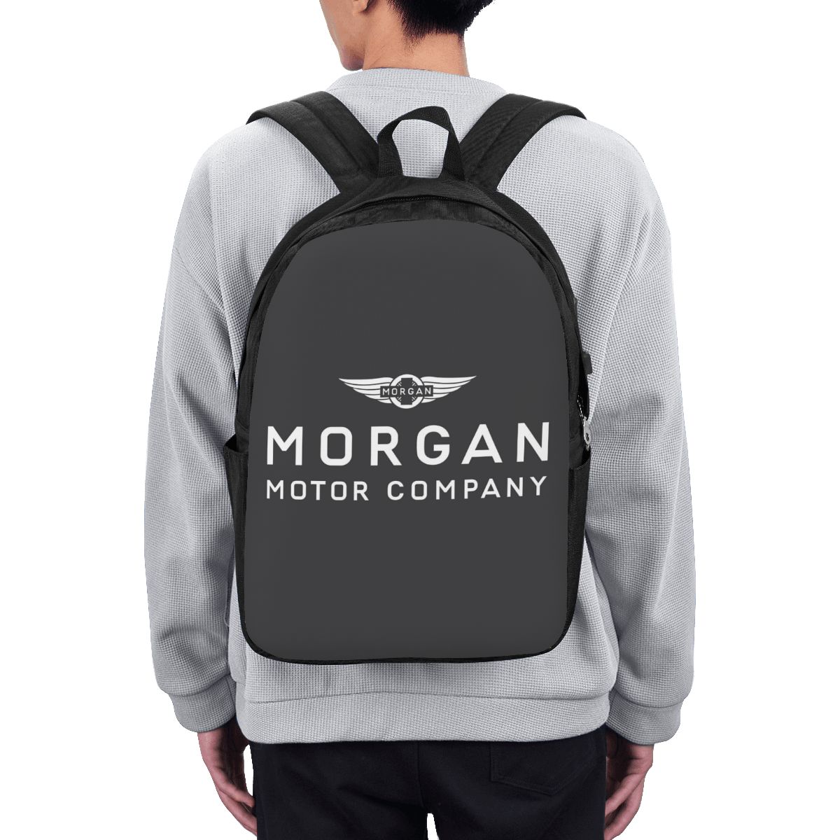 Women Bags For Women - Morgan Motor Car Company Rugzak Reisnotebooktas
