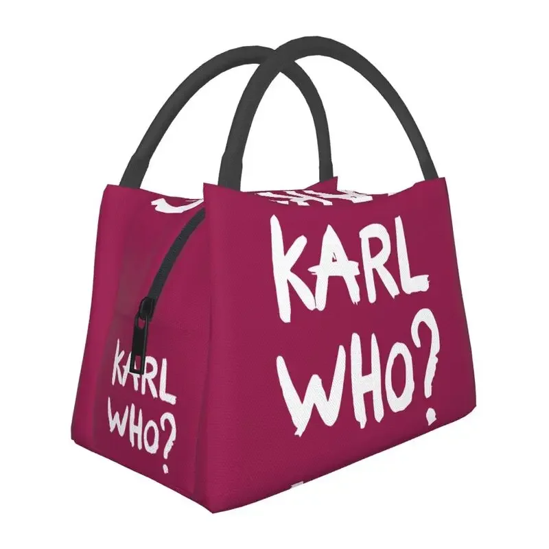 Women'S Karl Bags - Karl Who geïsoleerde lunchtassen voor werk,