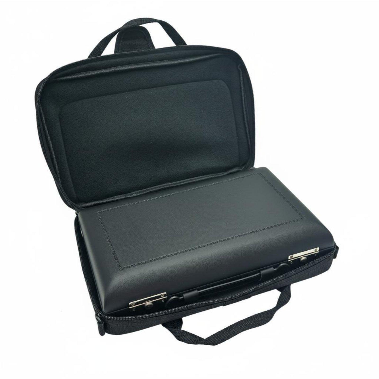 Box Bag Rigid - Oboe-etui Zacht fluwelen binnenkant Stevige tas