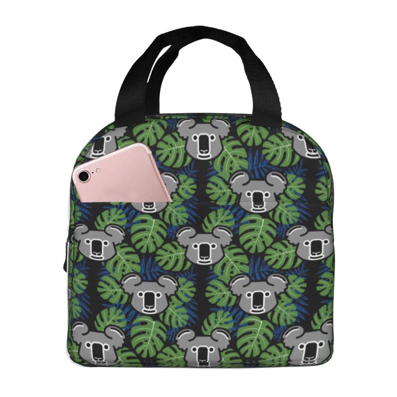 Women Bags Australia - Aangepaste Australië Bear Koala lunchbox voor