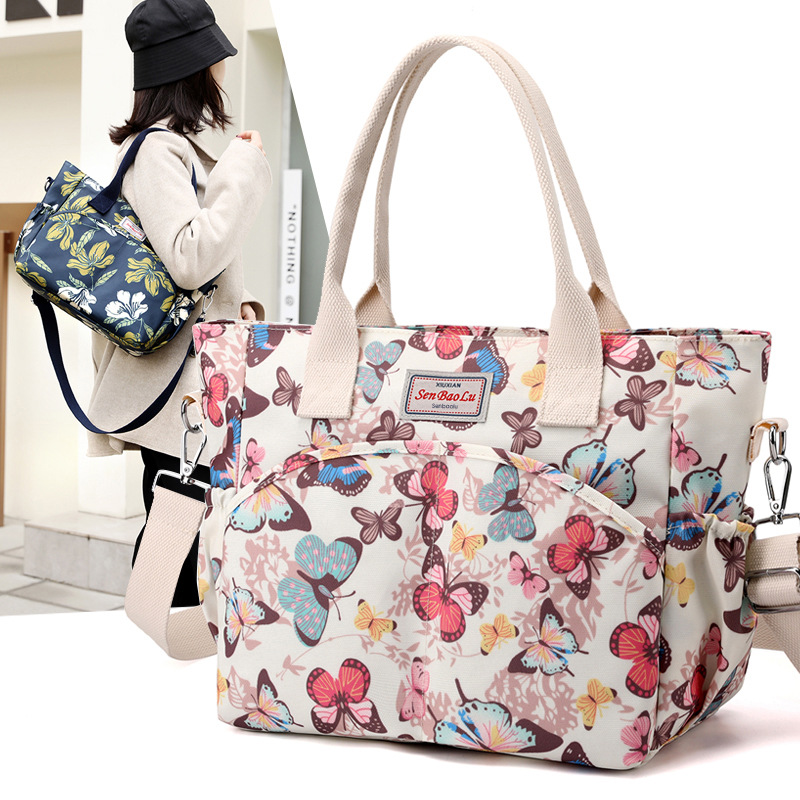 Women Bags Zadig - Damestas 2023 Nieuwe Oxford stoffen tas