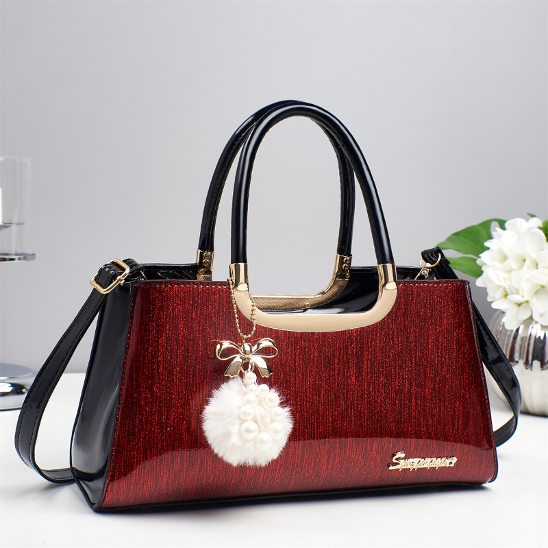 Women Bags Branded Sale - Designer Merk Helder Leer Mode Handtas