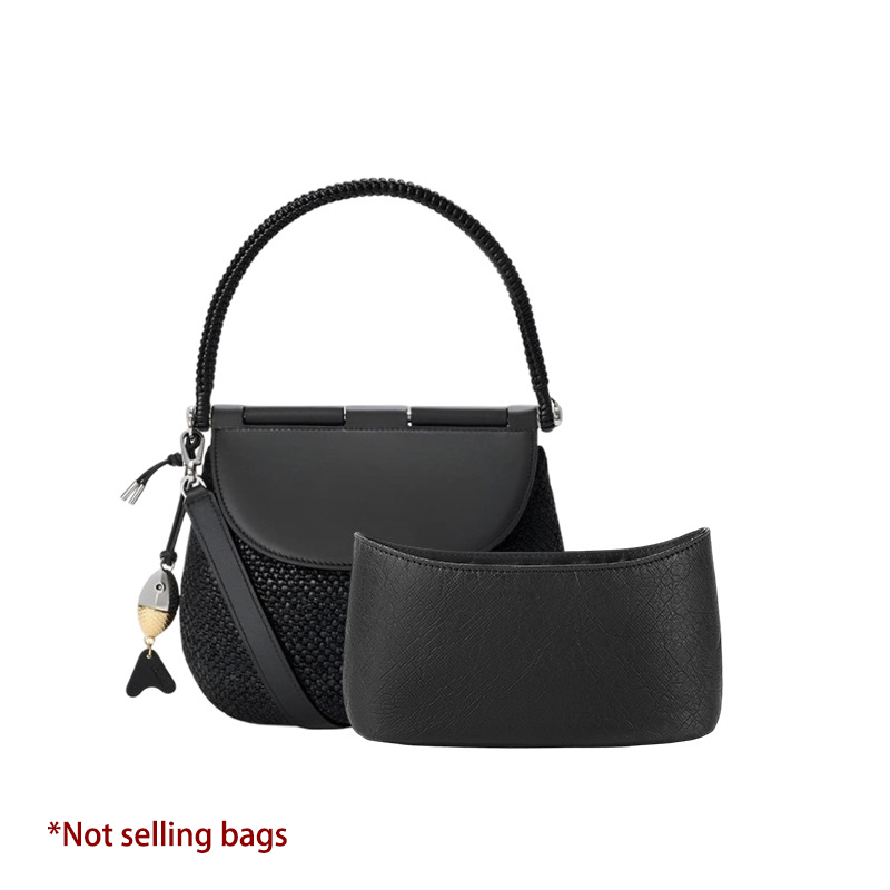 Women Bags For Women - Ritssluiting Vilt Tas Organizer Inlegstuk Voor