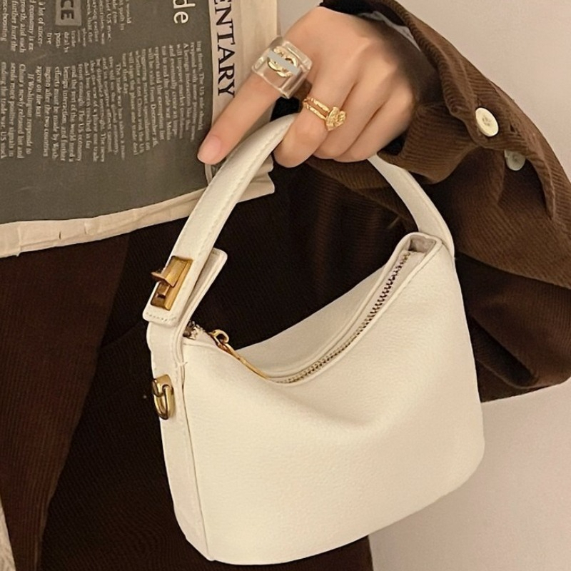 Women'S Bags Top 10 - Modevolle mini-handtas van zacht leer met