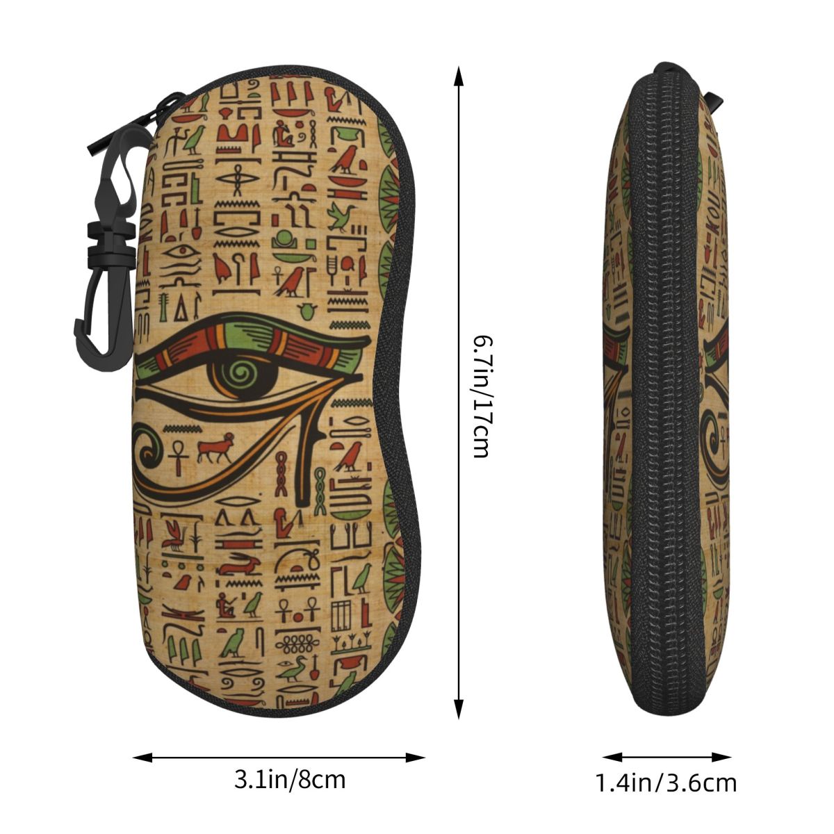Aangepaste Egyptische oog van  - Women Bags Egypt recensie en prijs