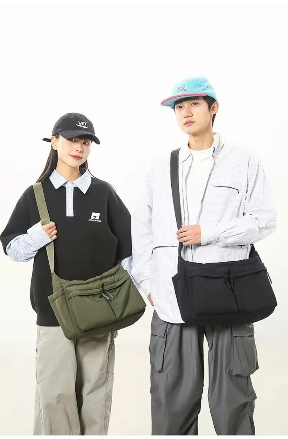 Lente Zomer Nieuwe Canvas Tas  - Women Bags Discount recensie en prijs