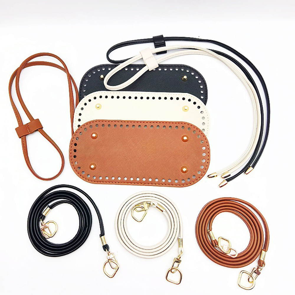 3-delige DIY-set voor het make - Crochet Market Bag recensie en prijs
