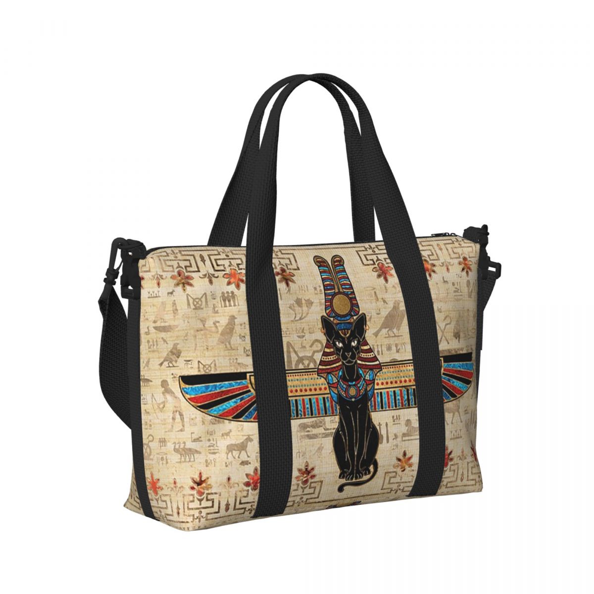 Egyptische kat Egypte hiërogli - Women Bags Egypt recensie en prijs