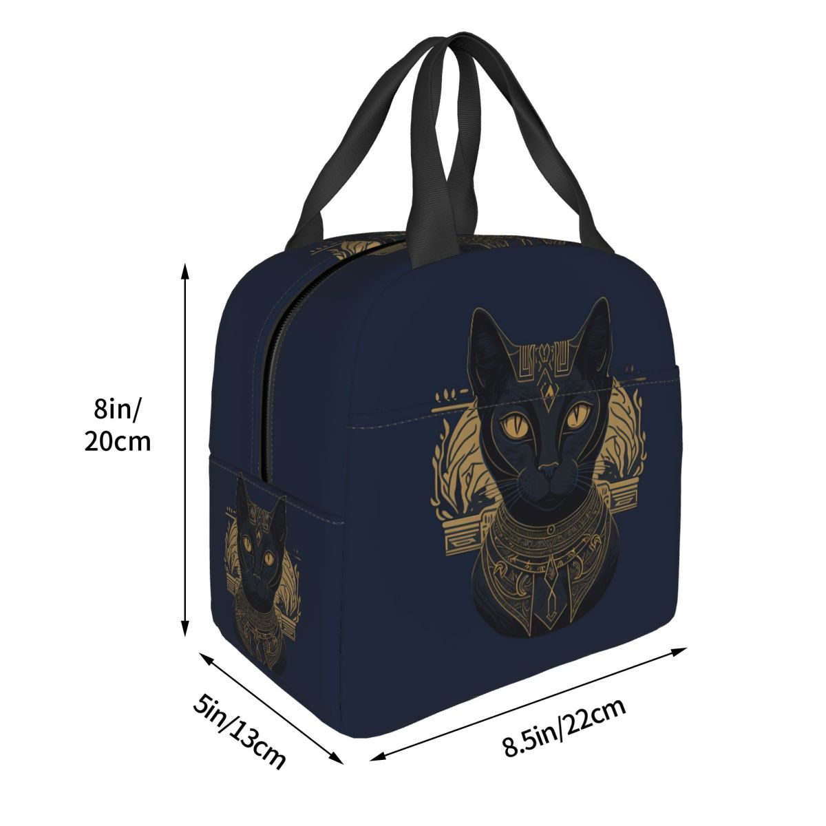 Egypte Zwart Leuke Grappige Ka - Women Bags Egypt recensie en prijs