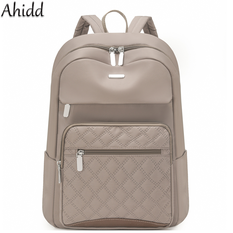 Mode geruite Commuter Daypack  - Women Bags Medium Size recensie en prijs