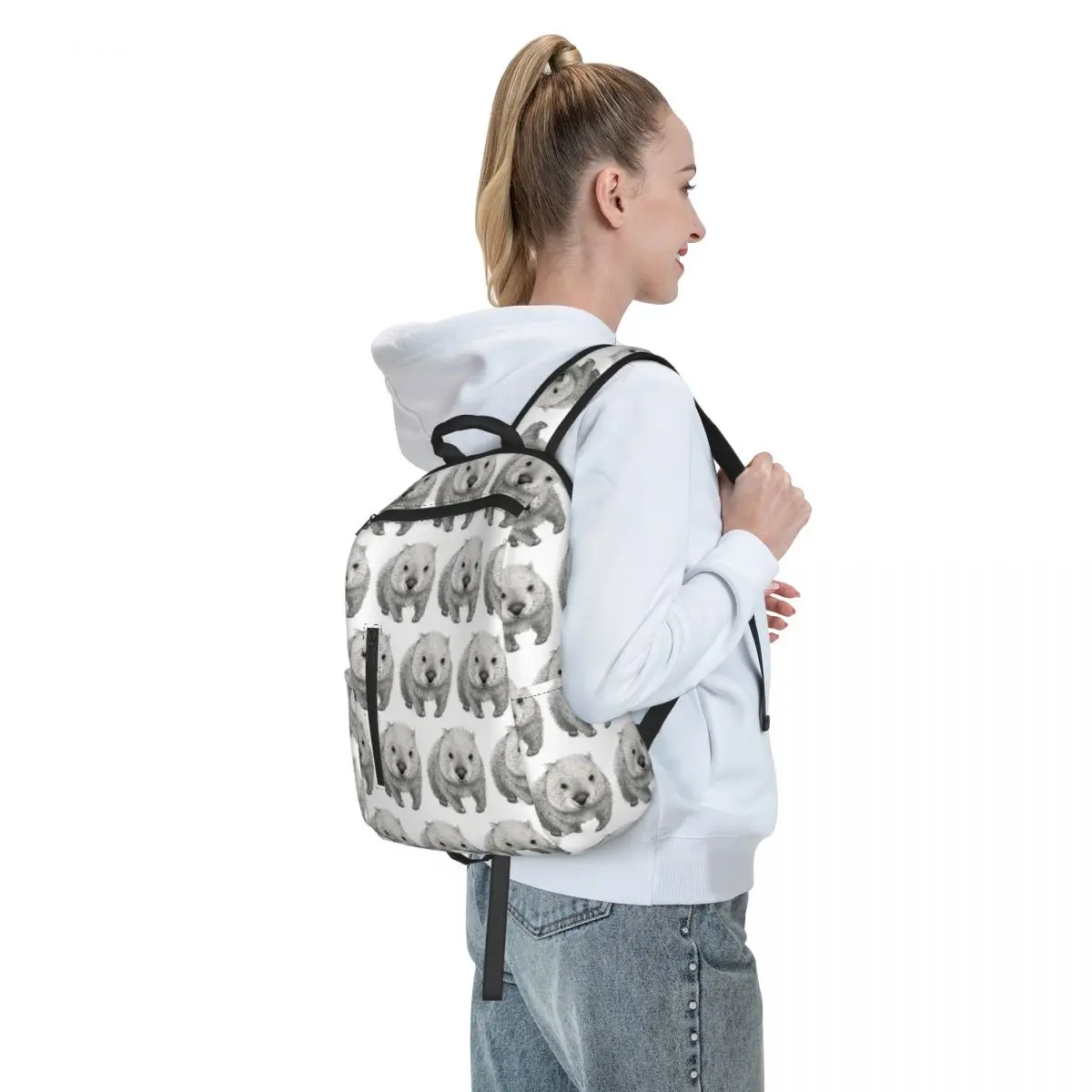 Wombat Australia Studentenrugz - Women Bags Australia recensie en prijs