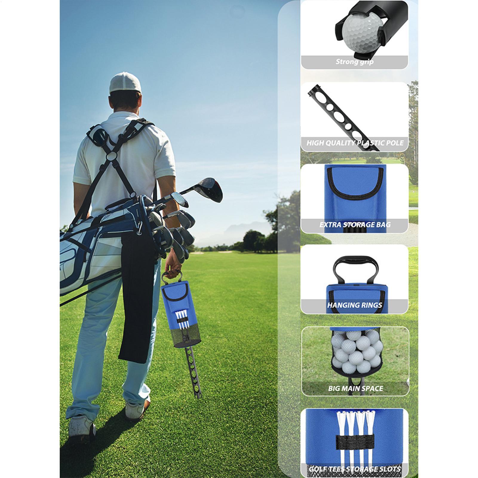 Shagger-tas voor golfballen Af - Women Bags For Women recensie en prijs