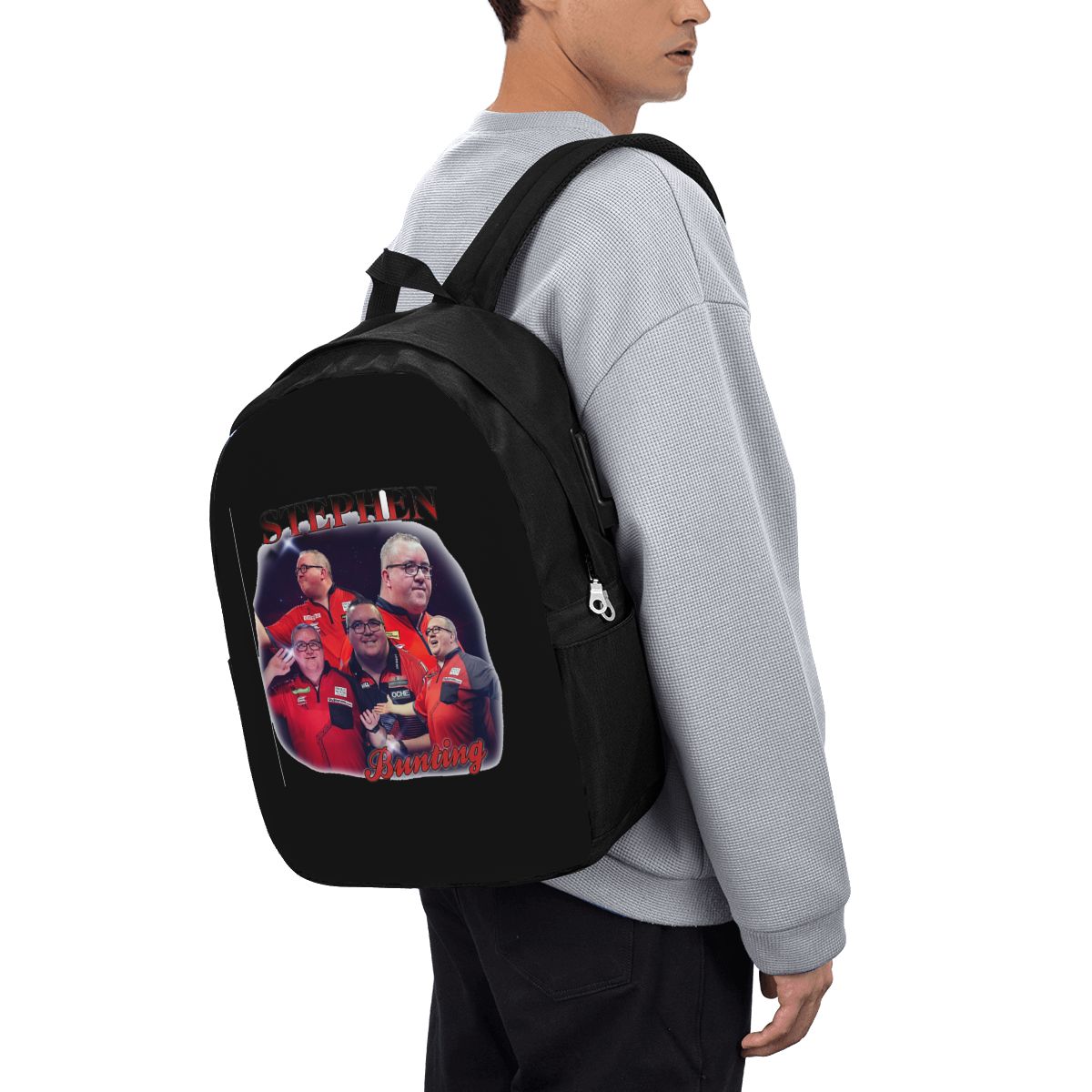 Stephen Bunting Bootleg Rugzak - Women Bags For Women recensie en prijs