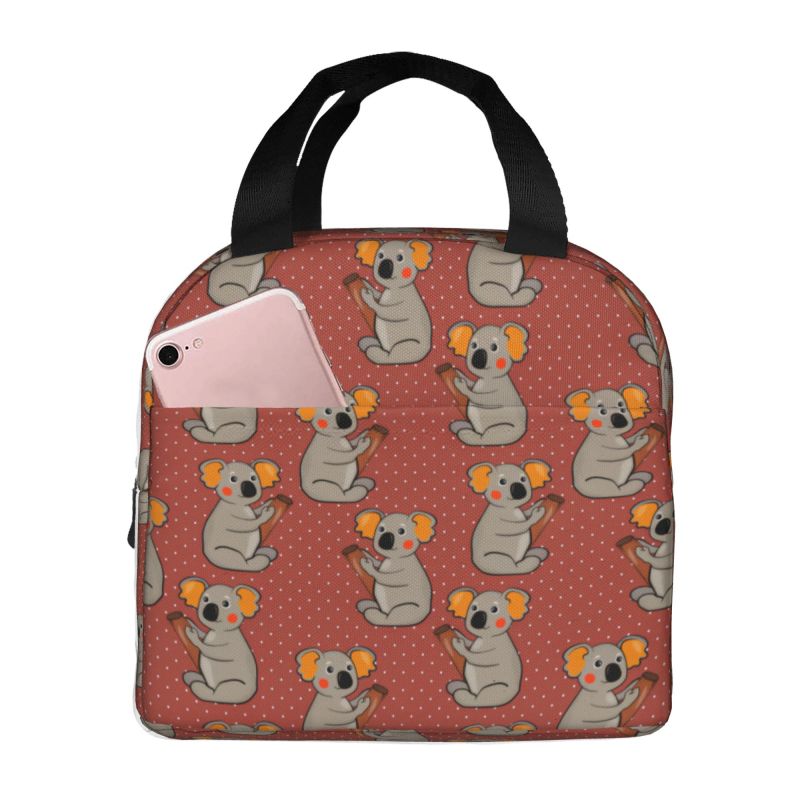 Australië Koala Bear geïsoleer - Women Bags Australia recensie en prijs