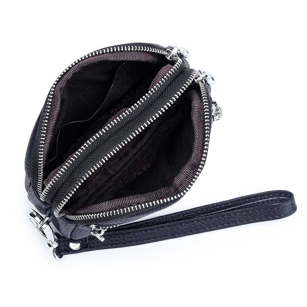 Echt lederen kaarthouder met d - Women'S Bags Top 10 recensie en prijs