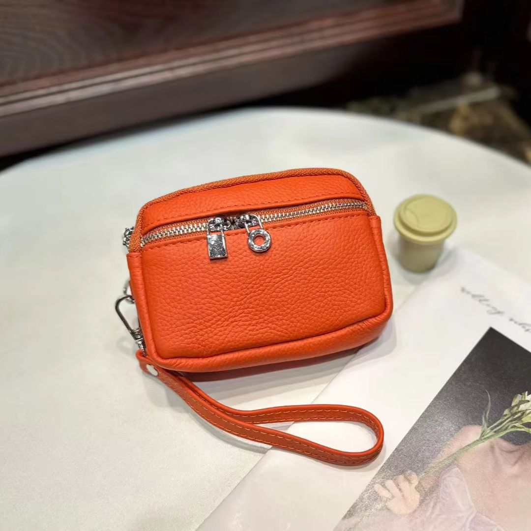 Echt lederen kaarthouder met d - Women'S Bags Top 10 recensie en prijs