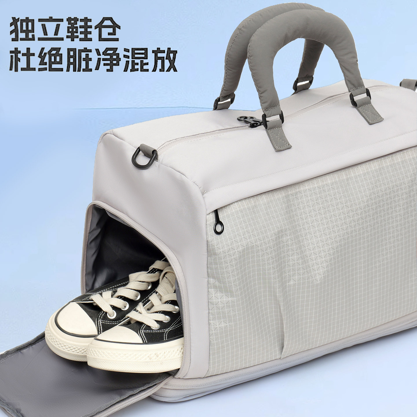 Unisex reiskoffer met grote ca - Women Bags Zadig recensie en prijs