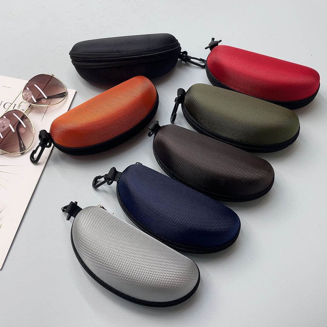 Stevige brillenkokers Organize - Box Bag Rigid recensie en prijs