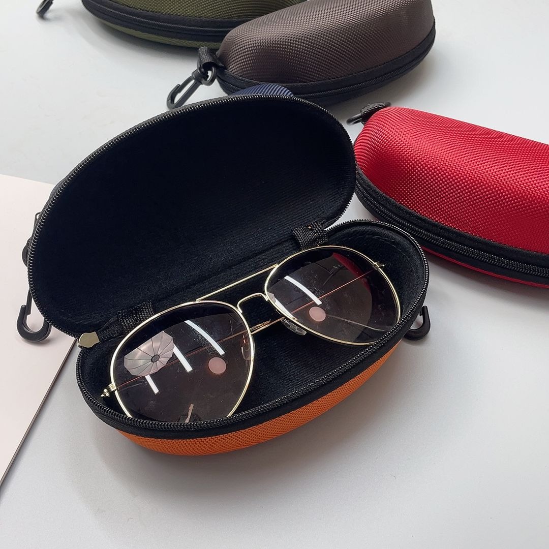 Stevige brillenkokers Organize - Box Bag Rigid recensie en prijs