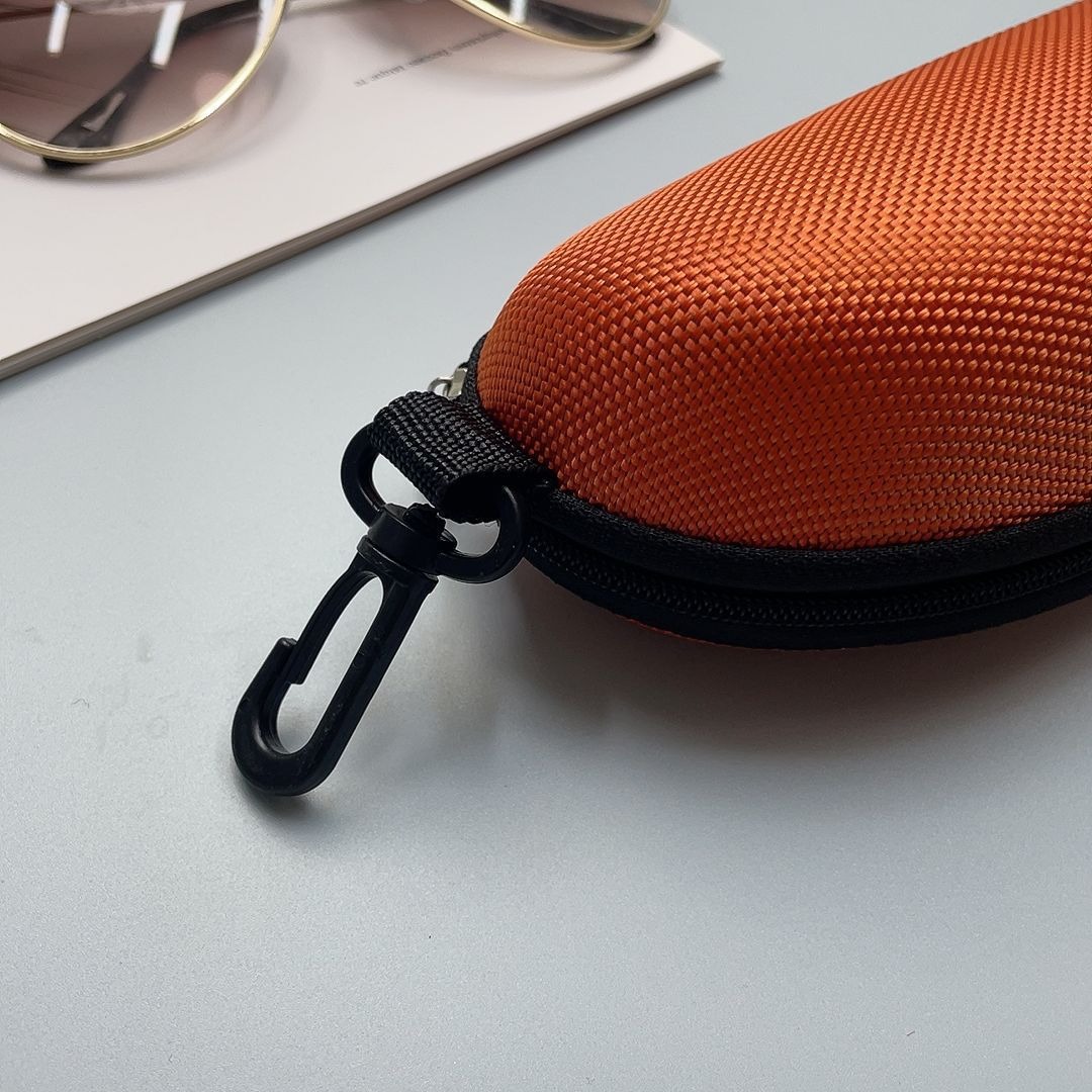 Stevige brillenkokers Organize - Box Bag Rigid recensie en prijs