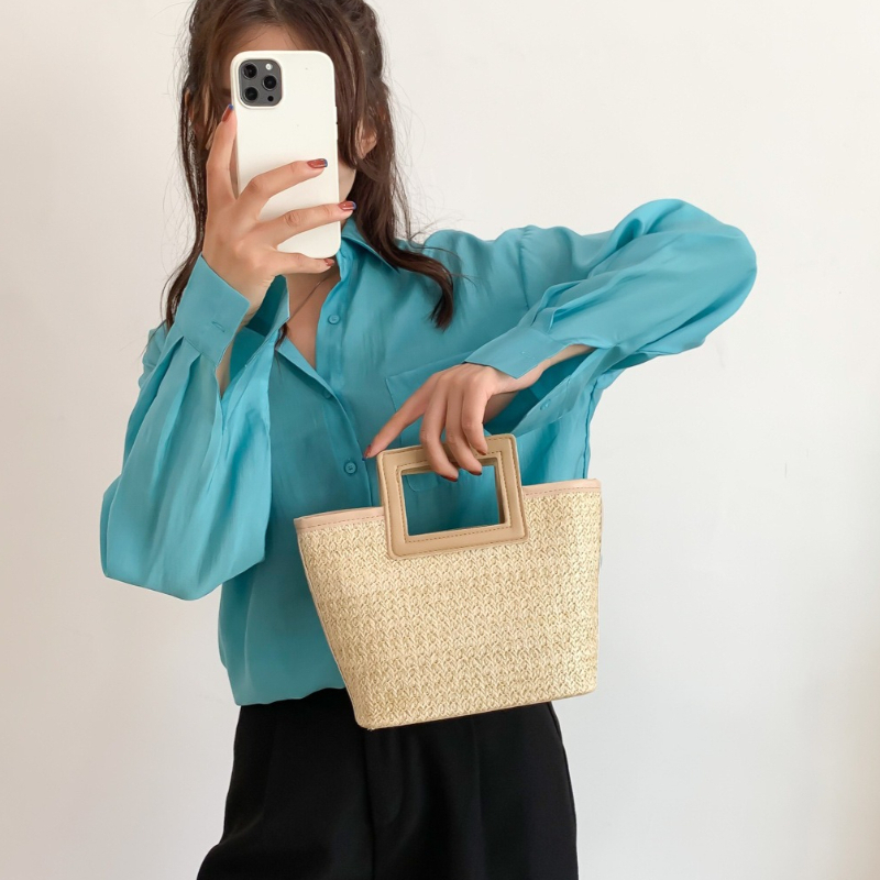 Vierkante handtas met holle ha - Women'S Bags Top 10 recensie en prijs