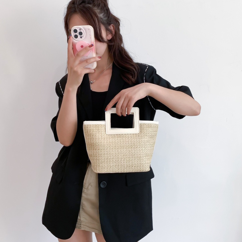 Vierkante handtas met holle ha - Women'S Bags Top 10 recensie en prijs