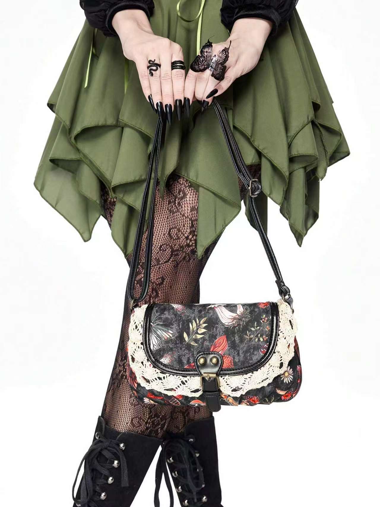Retro Koreaanse Japanse stijl  - Women Bags Zadig recensie en prijs