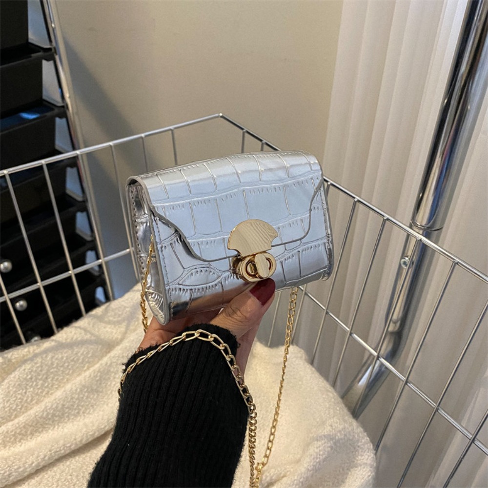 Trendy Mini Schoudertas Casual - Mini Purse Chain recensie en prijs