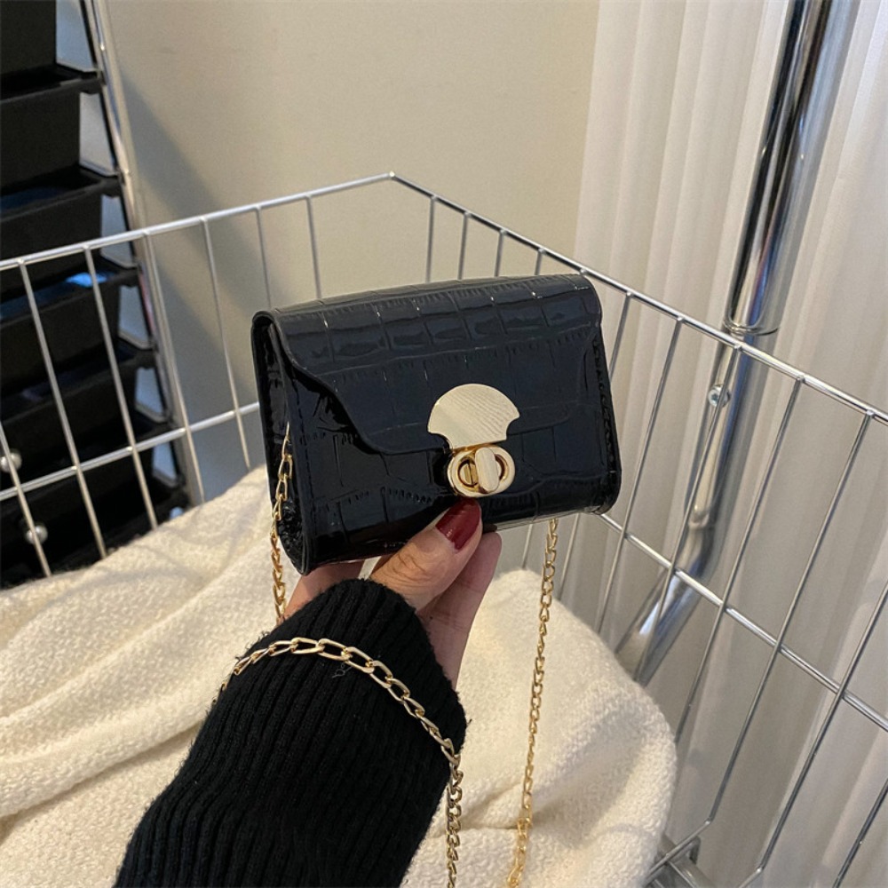 Trendy Mini Schoudertas Casual - Mini Purse Chain recensie en prijs