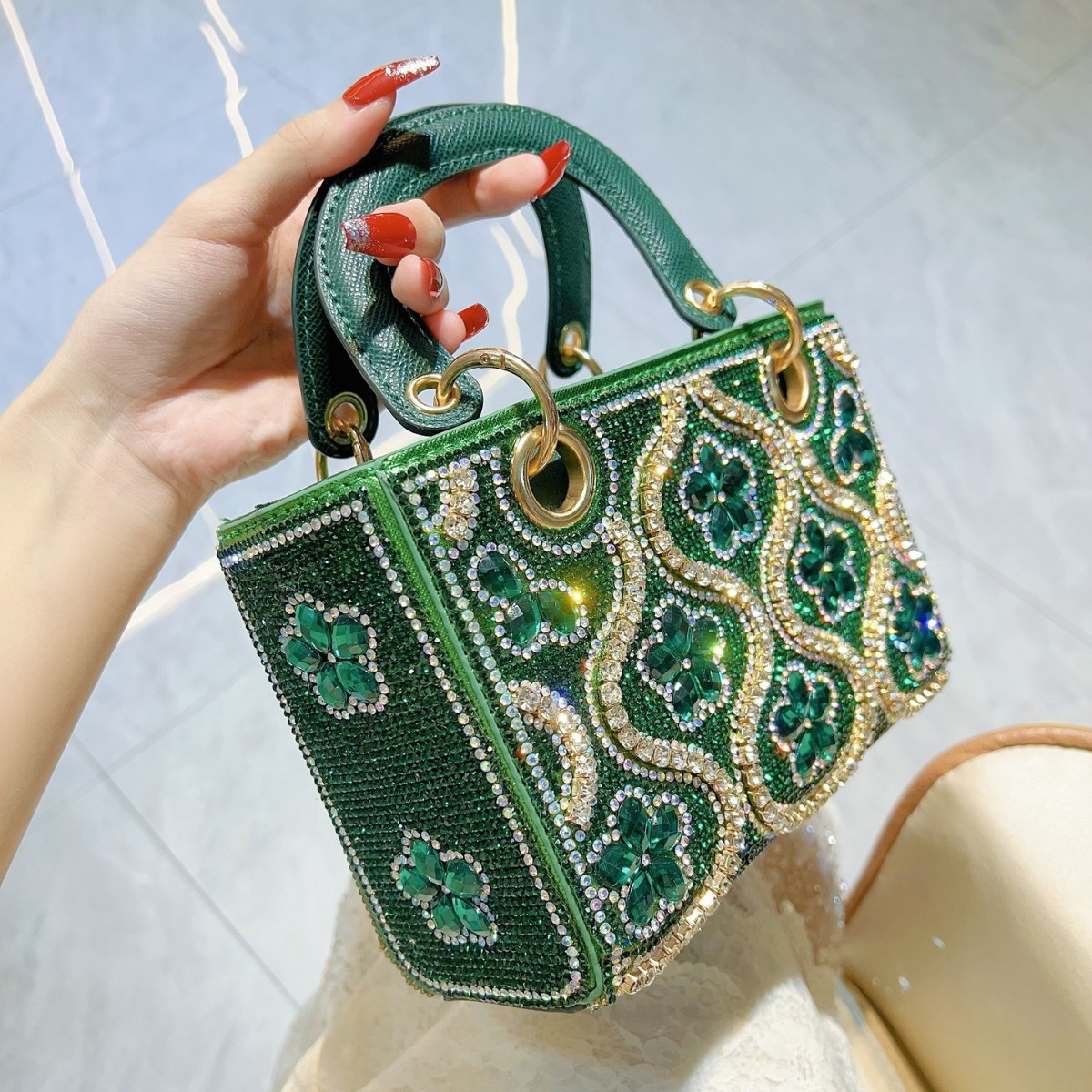 Luxe Designer Gloednieuwe Hoge - Women Bags Branded Sale recensie en prijs