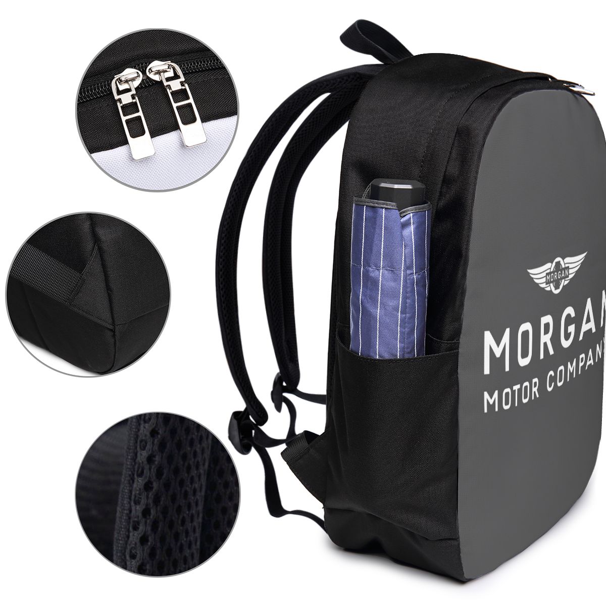 Morgan Motor Car Company Rugza - Women Bags For Women recensie en prijs