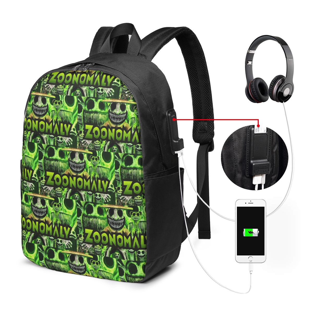 Zoonomaly Cartoon Steam Game R - Women Bags For Women recensie en prijs
