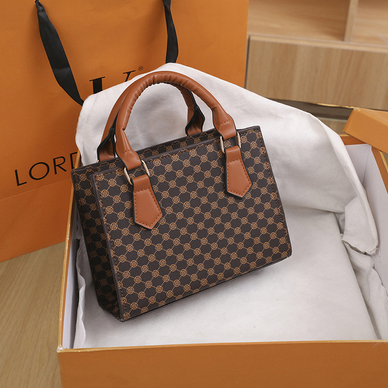 Retro bedrukte tas veelzijdige - Women Bags Zadig recensie en prijs