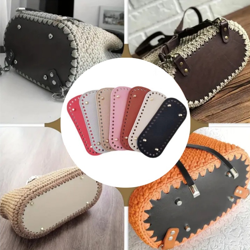 21,5x10cm lange bodem voor geb - Crochet Market Bag recensie en prijs