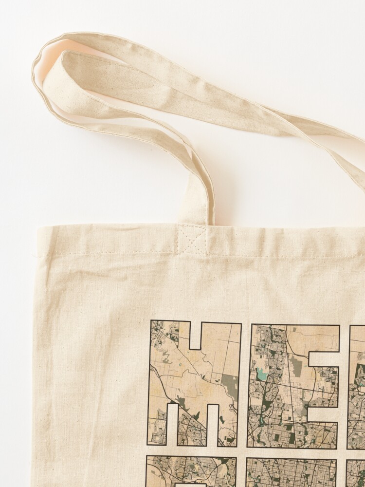Melbourne stadsplattegrond van - Women Bags Australia recensie en prijs