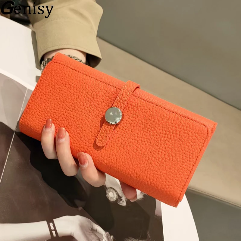 Echt lederen portemonnee dames - Women'S Bags Top 10 recensie en prijs