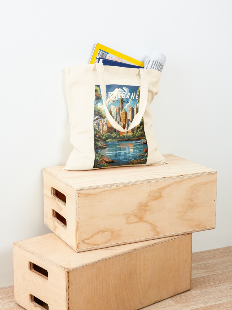 Brisbane Australië Reiskunst V - Women Bags Australia recensie en prijs