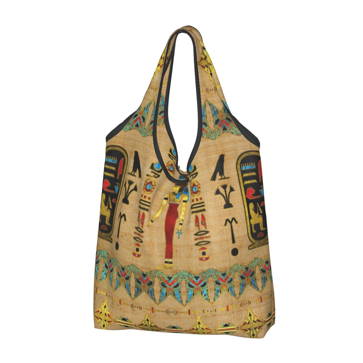 Mode Afdrukken Egyptische Mut  - Women Bags Egypt recensie en prijs