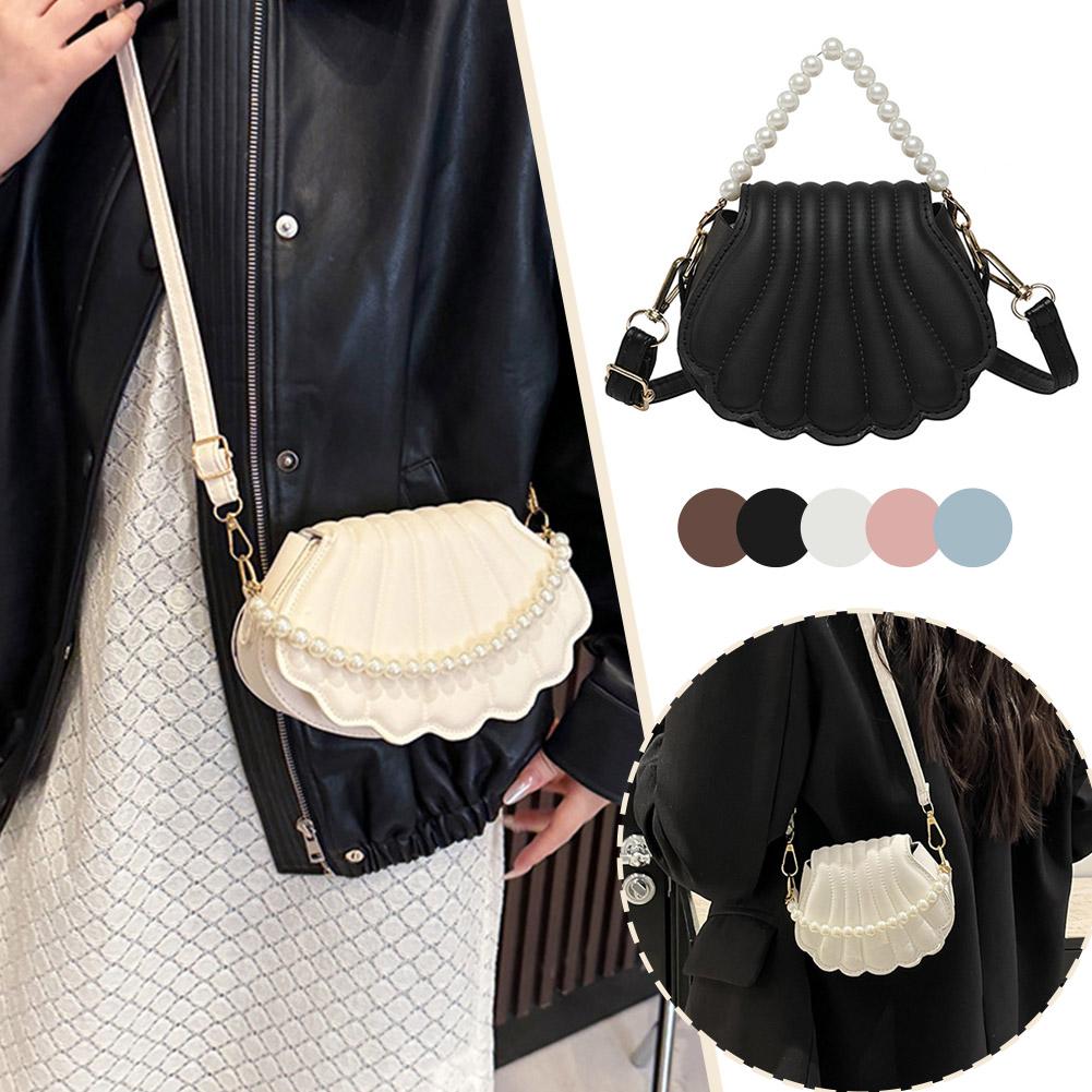 Franse parelketting handtas da - Mini Purse Chain recensie en prijs