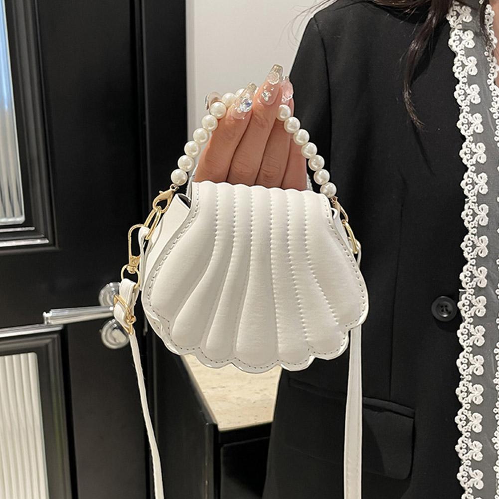 Franse parelketting handtas da - Mini Purse Chain recensie en prijs