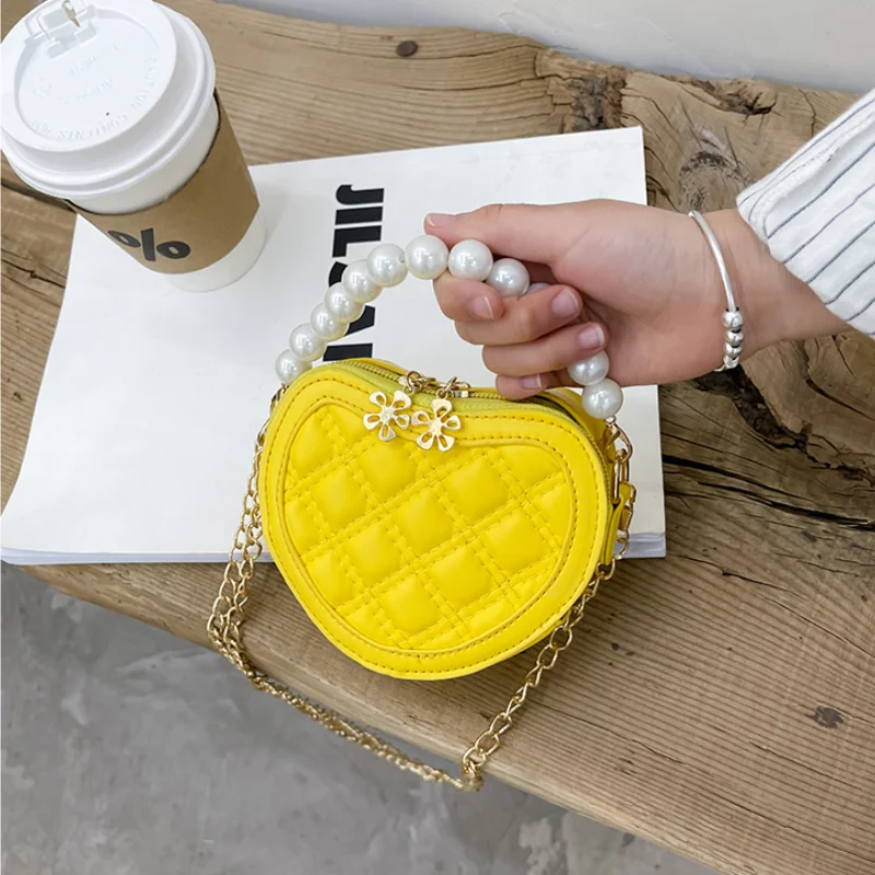 Leuke Kinderen Hartvormige Cro - Mini Purse Chain recensie en prijs