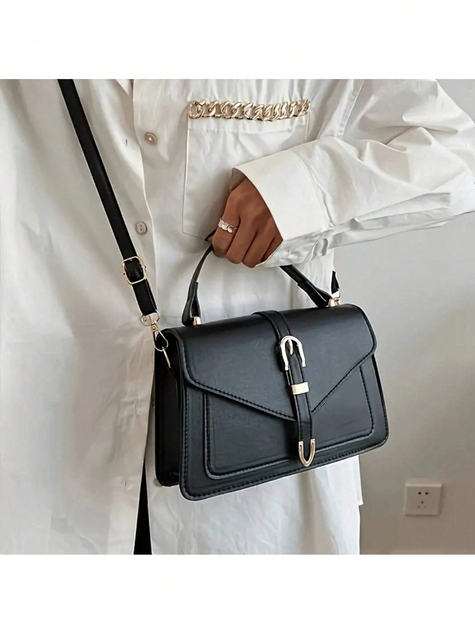 Dames PU Lederen Handtas Elega - Women Bags Crossbody recensie en prijs