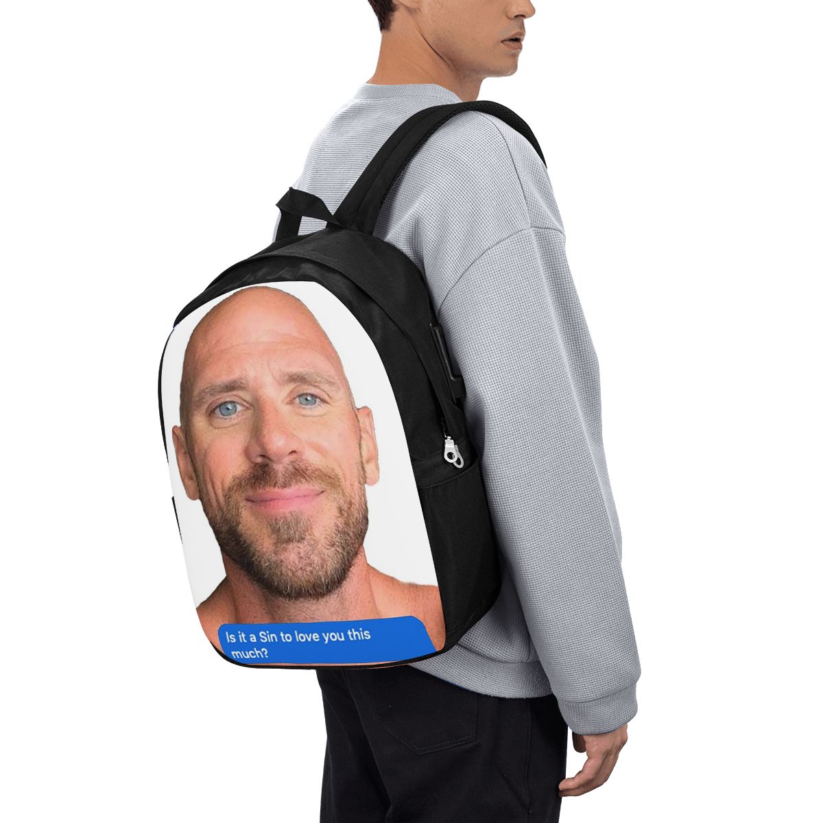 Johnny Sins Flirty Text Bubble - Women Bags For Women recensie en prijs