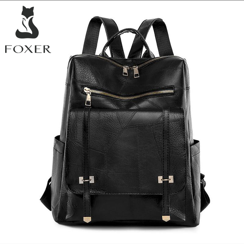 FOXER Merk Mode damesreisrugza - Women Bags Medium Size recensie en prijs