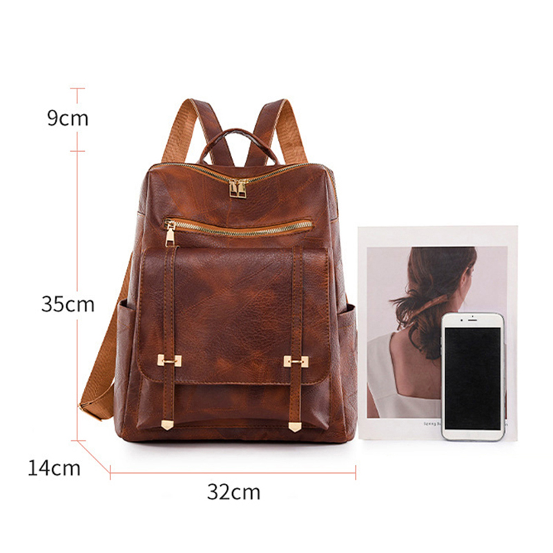 FOXER Merk Mode damesreisrugza - Women Bags Medium Size recensie en prijs