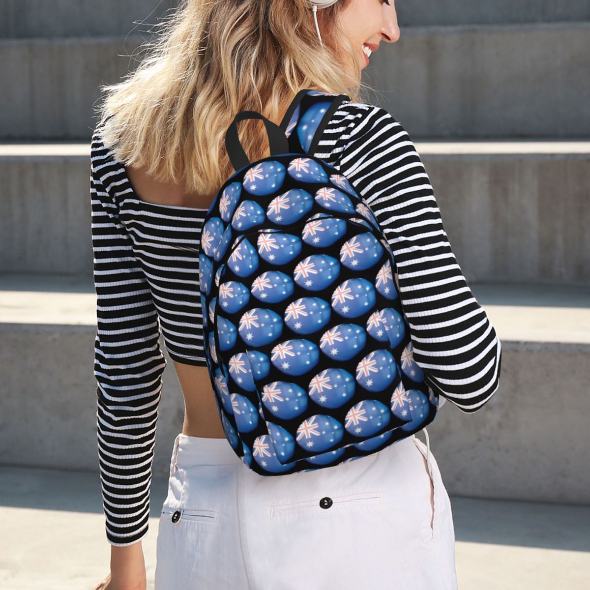 Australië Vlag Kristallen Bal  - Women Bags Australia recensie en prijs